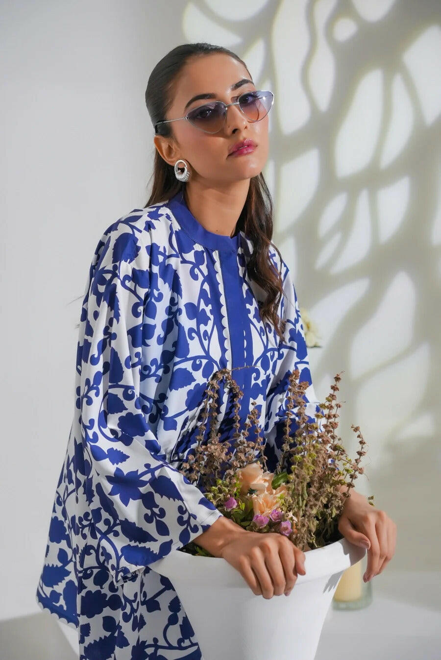 Chic 2 Piece Co-Ord Set for Women | Stylish Printed Matching Outfit